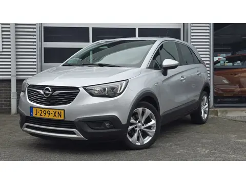 Opel Crossland X 1.2 Turbo Innovation