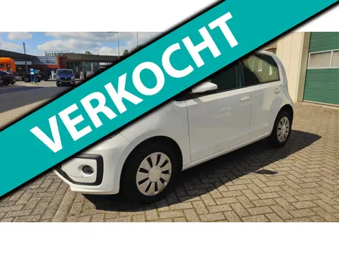 Volkswagen Up! 1.0 BMT move up!