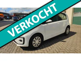 Volkswagen Up! 1.0 BMT move up!