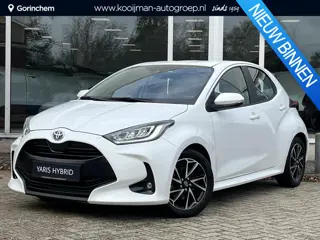 Toyota Yaris 1.5 Hybrid Dynamic edition LED, Lichtmetalen velgen,