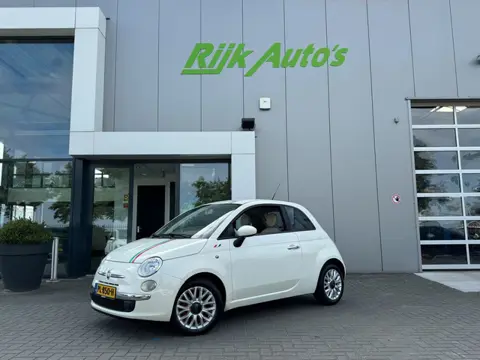 Fiat 500 1.2 * AC * Bleutooth * APK * Recent onderhoud * LM velgen *