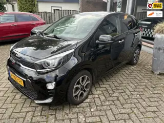 Kia Picanto 1.0 DPi DynamicPlusLine *camera + clima + navi + Apple/AndroidCarPlay + keyless*