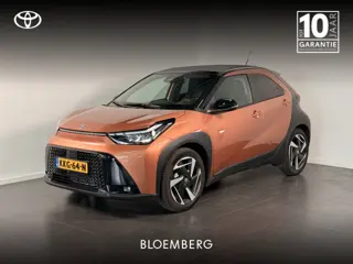Toyota Aygo X Hybrid 115 envy | Lounge Pack | Cabrio dak | JBL |