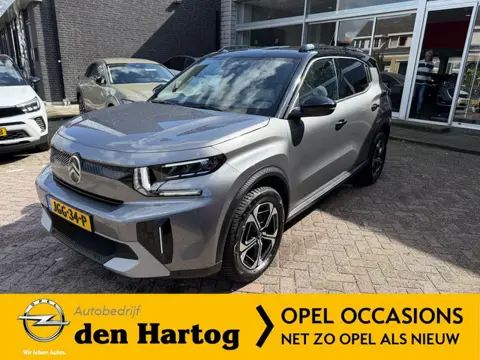 Citroën C3 Aircross 1.2 Hybrid 145pk Max All season/ECC/Navi/Camera