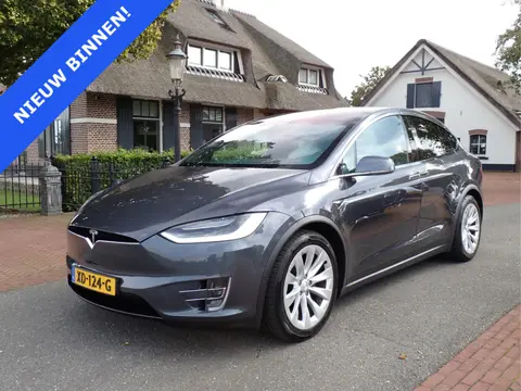 Tesla Model X 100D 85%SOH / MCU2 / CCS / ENHANCED-AUTOPILOT / TREKHAAK / CARBON