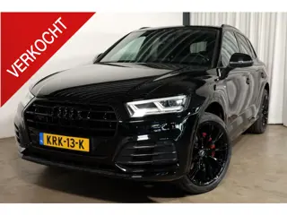 Audi Q5 55 TFSI e quattro Pano dak nieuw 21 "velgen