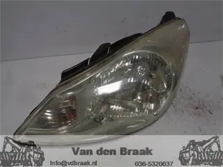 Hyundai i10 2008-2011 Koplamp links