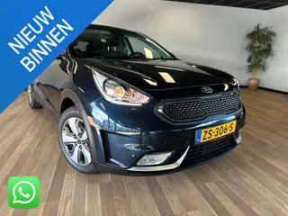 Kia Niro 1.6 GDi Hybrid First Edition