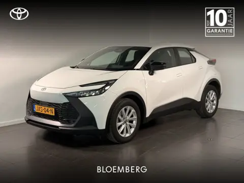 Toyota C-HR 1.8 Hybrid 140 Active | Apple Carplay | Achteruitrijcamera |