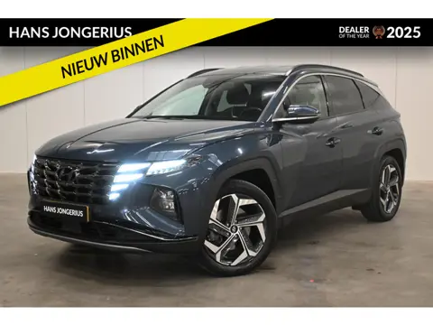 Hyundai Tucson 1.6 T-GDI PHEV Premium 4WD | STUUR/STOELVERWARMING | STOELVENTILATIE | 360 CAMERA | A