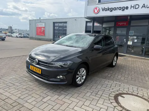 Volkswagen Polo 1.0 TSI Beats (bj 2018)