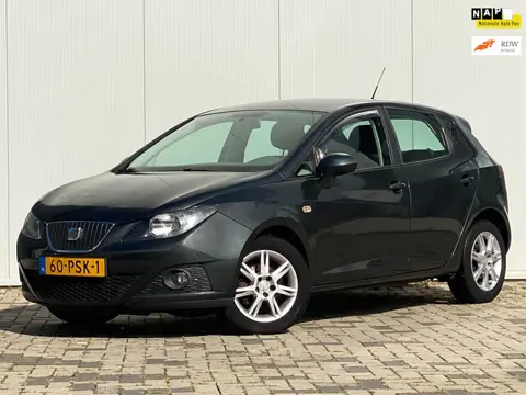 Seat Ibiza 1.2 TDI COPA Ecomotive Kleur is dof van de motorkap