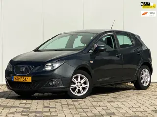 Seat Ibiza 1.2 TDI COPA Ecomotive Kleur is dof van de motorkap