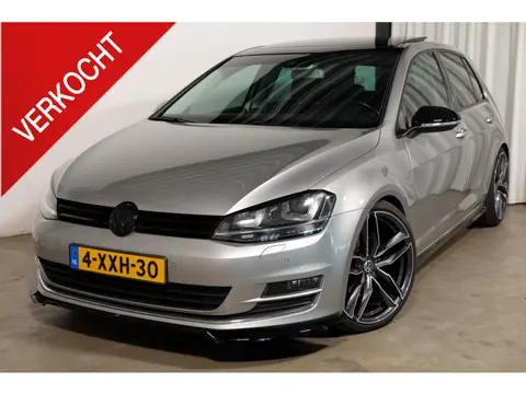 Volkswagen Golf 1.4 TSI ACT Highline