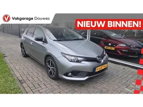 Toyota Auris 1.8 Hybrid Dynamic Go |automaat|camera|Cruise