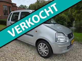 Opel Agila 1.0-12V Comfort *apk:06-2027*