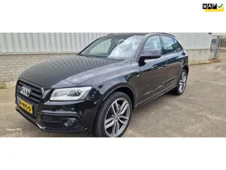 Audi Q5 3.0 TDI quattro Adrenalin Sport