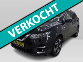 Nissan Qashqai 1.2 N-Connecta Pano camera keyless