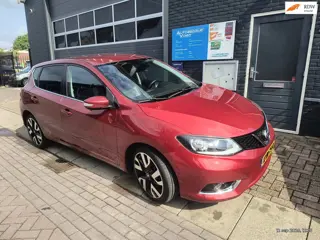 Nissan NISSAN PULSAR 1.6 DIG-T Tekna 190PK zeer luxe. Grote beurt en APK