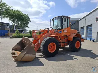 Fiat Hitachi W130A / 8161 HOURS / 96 KW / CENTRAL LUBRICATION SYSTEM / 2000
