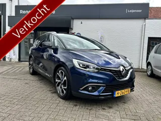 Renault Grand Scénic 1.3 TCe Bose 7p. | Panorama dak | Parkeersensoren | Achteruitrijcamera | Head u