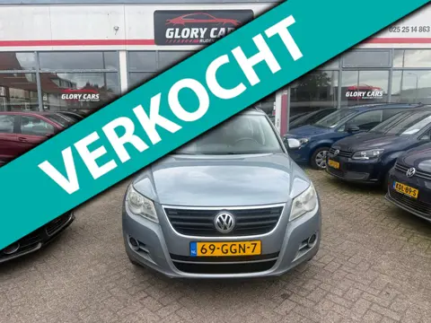 Volkswagen Tiguan 1.4 TSI Comfort&Design 4Motion