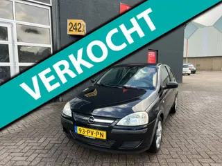 Opel Corsa 1.2-16V Rhythm Met Nieuwe APK