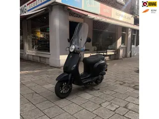 GTS Snorscooter Toscana Pure