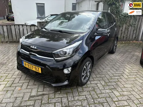 Kia Picanto 1.0 DPi DynamicPlusLine *camera + clima + navi + Apple/AndroidCarPlay + keyless*