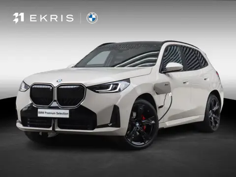 BMW X3 30e xDrive | M Sport Pro | SOH 100% | Trekhaak | Head-Up | Panodak | Driving Assistant Prof. 