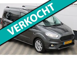 Ford Tourneo Courier 1.0 Titanium Distributie Verv. Carplay
