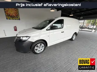 Volkswagen Caddy 2.0 TDI Cargo Maxi 2.0 TDI Cargo Maxi Navigatie / Airco / Achteruitrijcamera