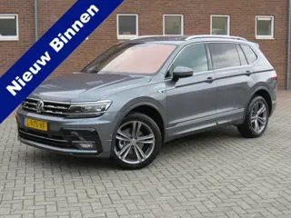 Volkswagen Tiguan Allspace 1.5 TSI 150Pk DSG Highl. BNS R-Line 7p. * Rijklaarprijs incl. garantie * 