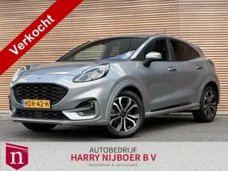 Ford Puma 1.0 EcoBoost Hybrid ST-Line Dodehoek / Adapt. Cruise / Navi / Camera