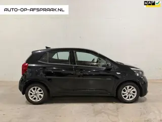 Kia Picanto 1.0 CVVT ComfortPlusLine Navigator 5drs. Navi Camera Airco APK NAP