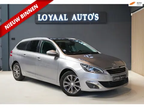 Peugeot 308 SW 1.2 PureTech Blue Lease Premium | TREKHAAK | CRUISE | PDC | NAVI | NAP | AIRCO | APK 