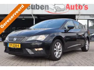 SEAT Leon 1.0 EcoTSI Style Business Intense | Automaat | Apple Carplay/Android Auto | Cruise | Clima
