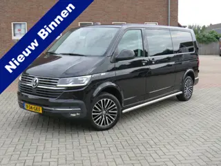 Volkswagen Transporter 2.0 TDI 150Pk DSG L2H1 DC Bulli * Garantie 07-2028 * 2x Schuifdeur Links+Rech