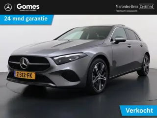 Mercedes-Benz A-klasse 250 e Luxury Line | Panoramadak | Achteruitrijcamera | Stoelverwarming | Dode