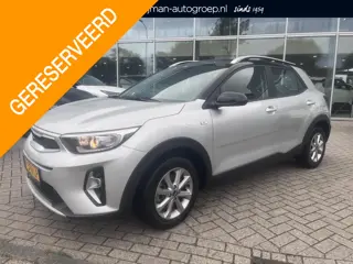 Kia Stonic 1.0 T-GDi MHEV DynamicLine