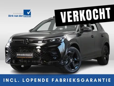 Volkswagen Tiguan 1.5 eHybrid 272 PK R-Line Edition | Massagefunctie Voor | Stoelverwarming | Plug-i