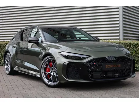 Audi RS5 Avant 2.9 TFSI Keramisch l Sportpakket l Carbon