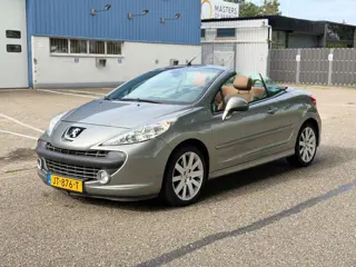 Peugeot 207 CC 1.6 THP Sport 150PK Nieuwe Apk Nette Auto