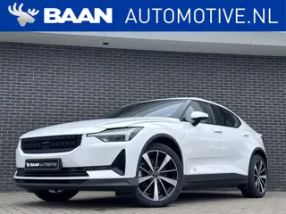 Polestar 2 Standard Range Single Motor 63kWh | Camera | Google Maps | DAB+