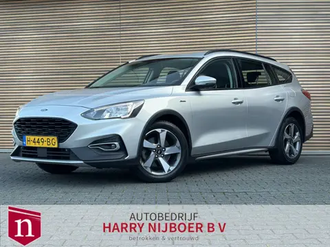 Ford FOCUS Wagon 1.0 EcoBoost Active Business Carplay / Cruise / Stoel-stuurverwarming / PDC
