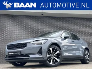 Polestar 2 Standard Range Single Motor 63kWh | Camera | Google Maps | DAB+