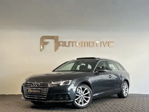 Audi A4 Avant 2.0 TFSI Sport Pro Line S Pano|Trekhaak|Keyless|Stoelverw