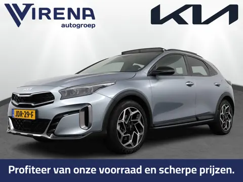 Kia Xceed 1.5 T-GDi GT-Line - Automaat - Kantel / Schuifdak - Apple Carplay / Android Auto - Navigat
