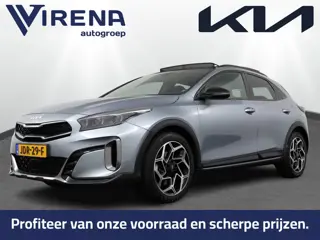 Kia Xceed 1.5 T-GDi GT-Line - Automaat - Kantel / Schuifdak - Apple Carplay / Android Auto - Navigat