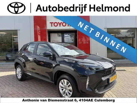 Toyota Yaris Cross 1.5 Hybrid 115 Active